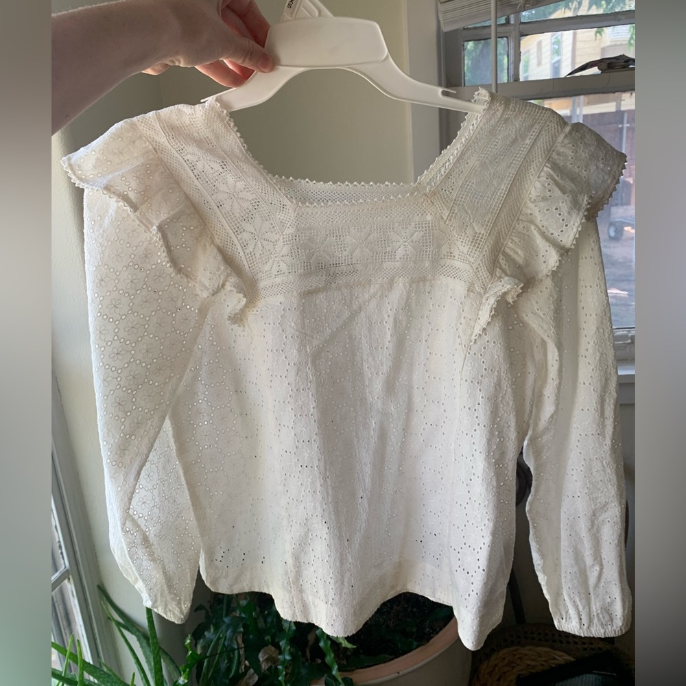 NWT Madewell Blouse